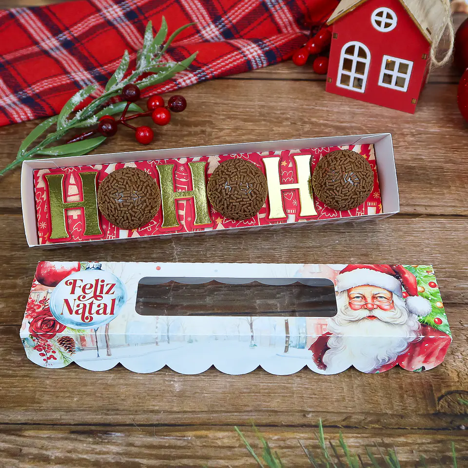 Arquivos de Corte Mimos Papai Noel Natal Diversos em Pdf 11