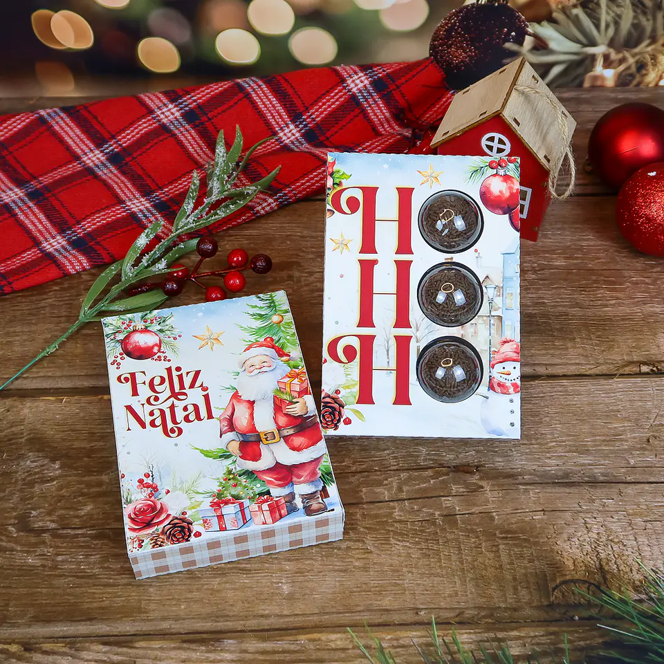 Arquivos de Corte Mimos Papai Noel Natal Diversos em Pdf 12