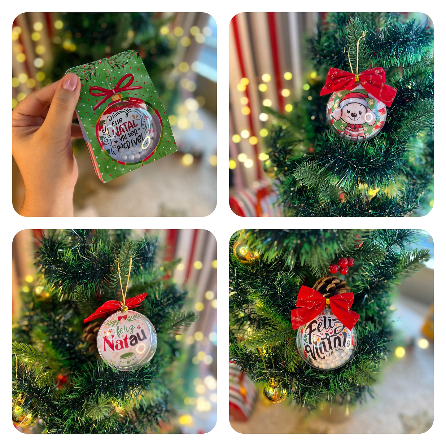 Arquivos de Corte Mimos Natal em Pdf  2