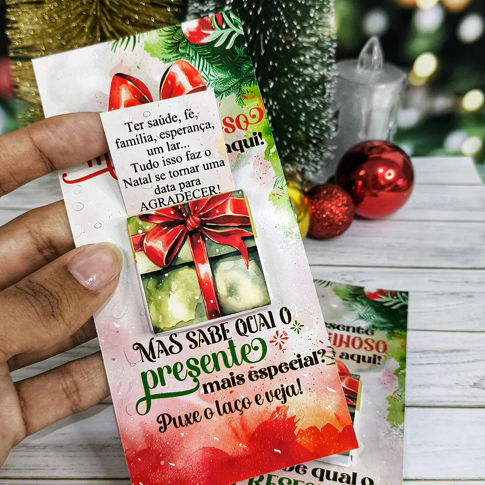 Arquivos de Corte Mimos Papai Noel Natal em Png 10