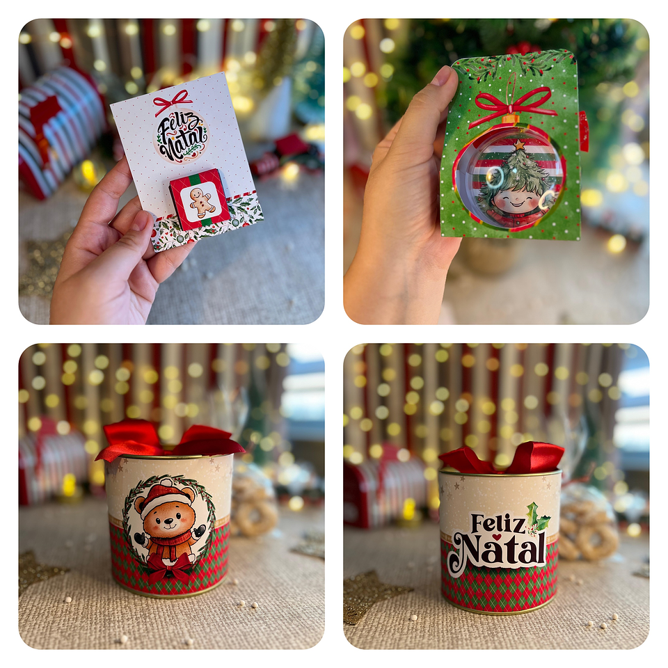 Arquivos de Corte Mimos Natal em Pdf  5