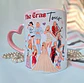 Arte para Caneca Taylor Swift The Eras Arquivo em Jpg   - Thumbnail 1