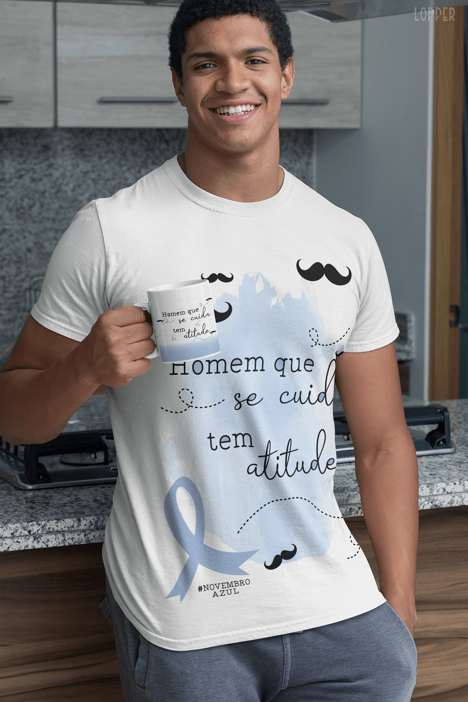 8 Artes para Caneca e Camisa Prevenção Arquivo em Jpg 2