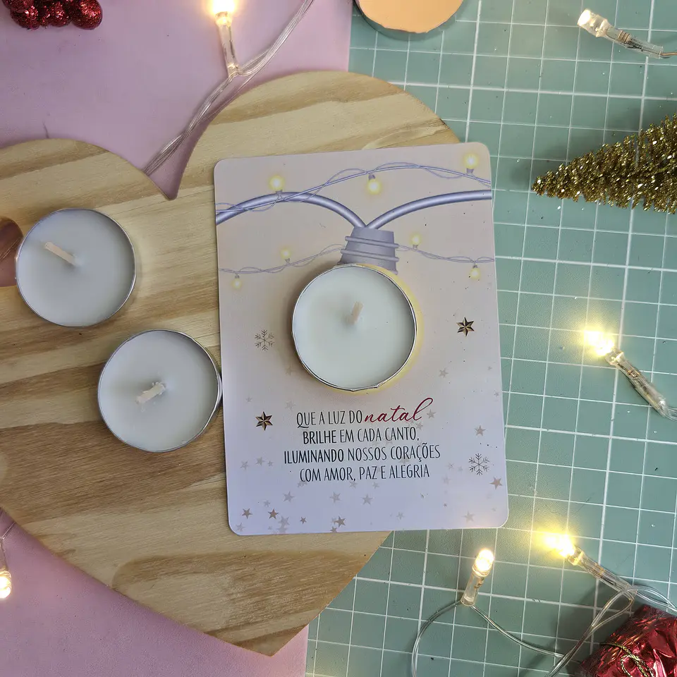 Arquivos de Corte Mimos Natal Rosa em Pdf   7