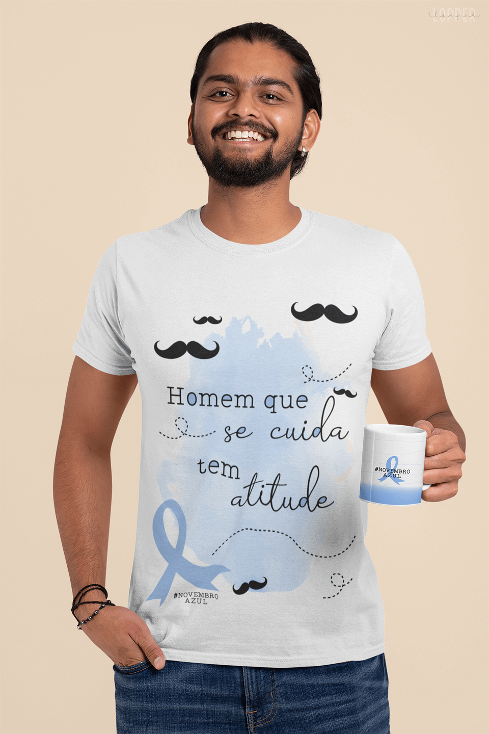 8 Artes para Caneca e Camisa Prevenção Arquivo em Jpg 4