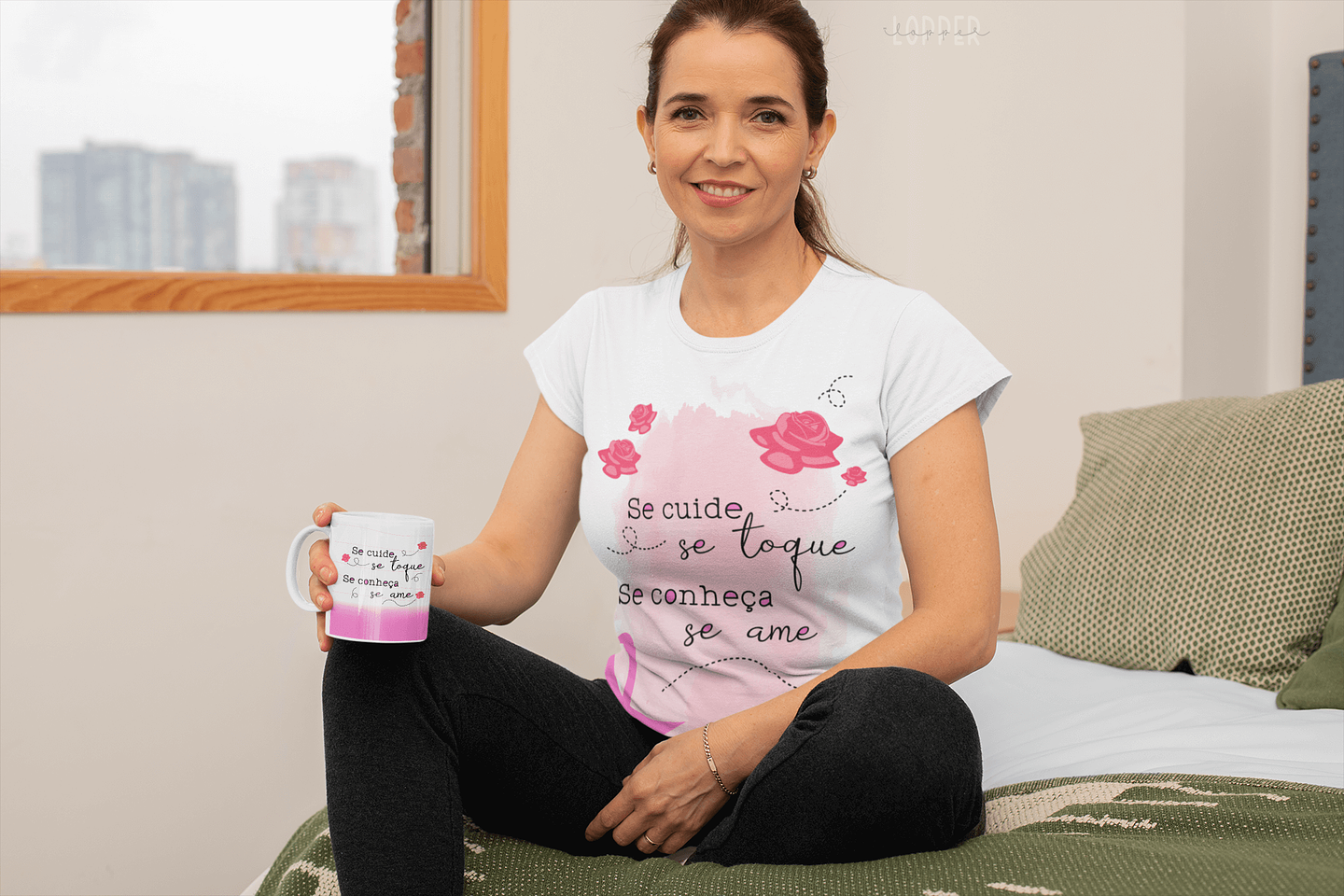 8 Artes para Caneca e Camisa Prevenção Arquivo em Jpg 7