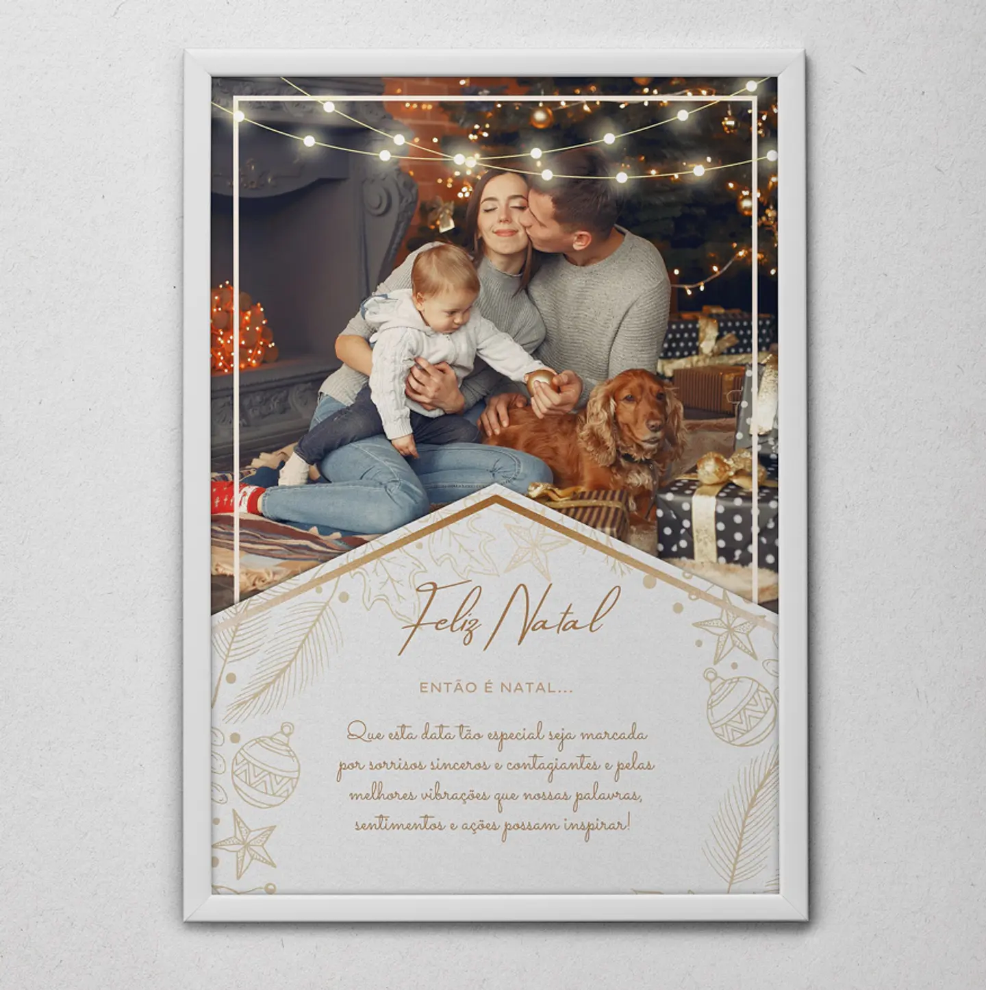 6 Artes para Quadro Natal em Arquivo Editável  1