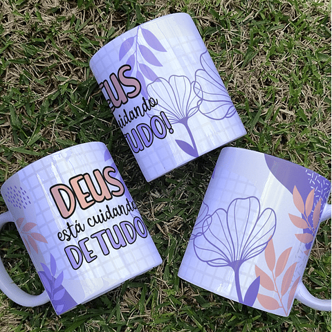 8 Artes para Caneca Frases Evangelicas Arquivo em Jpg 