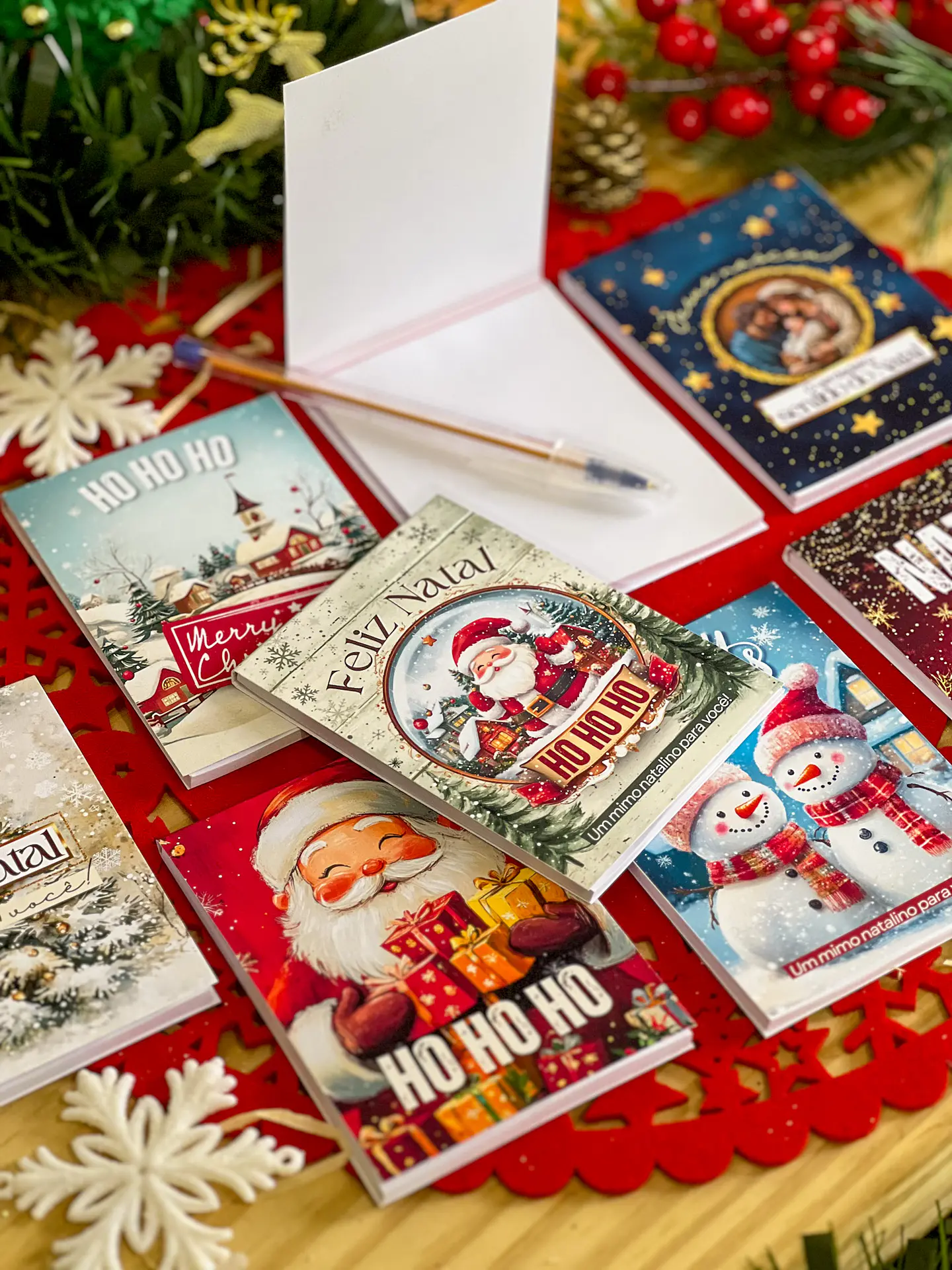 Arquivos de Corte Mimos Prontos Natal em Studio 12