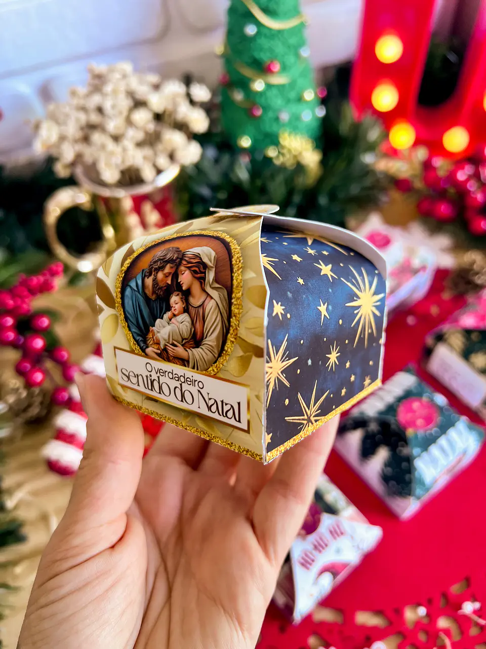 Arquivos de Corte Mimos Prontos Natal em Studio 13