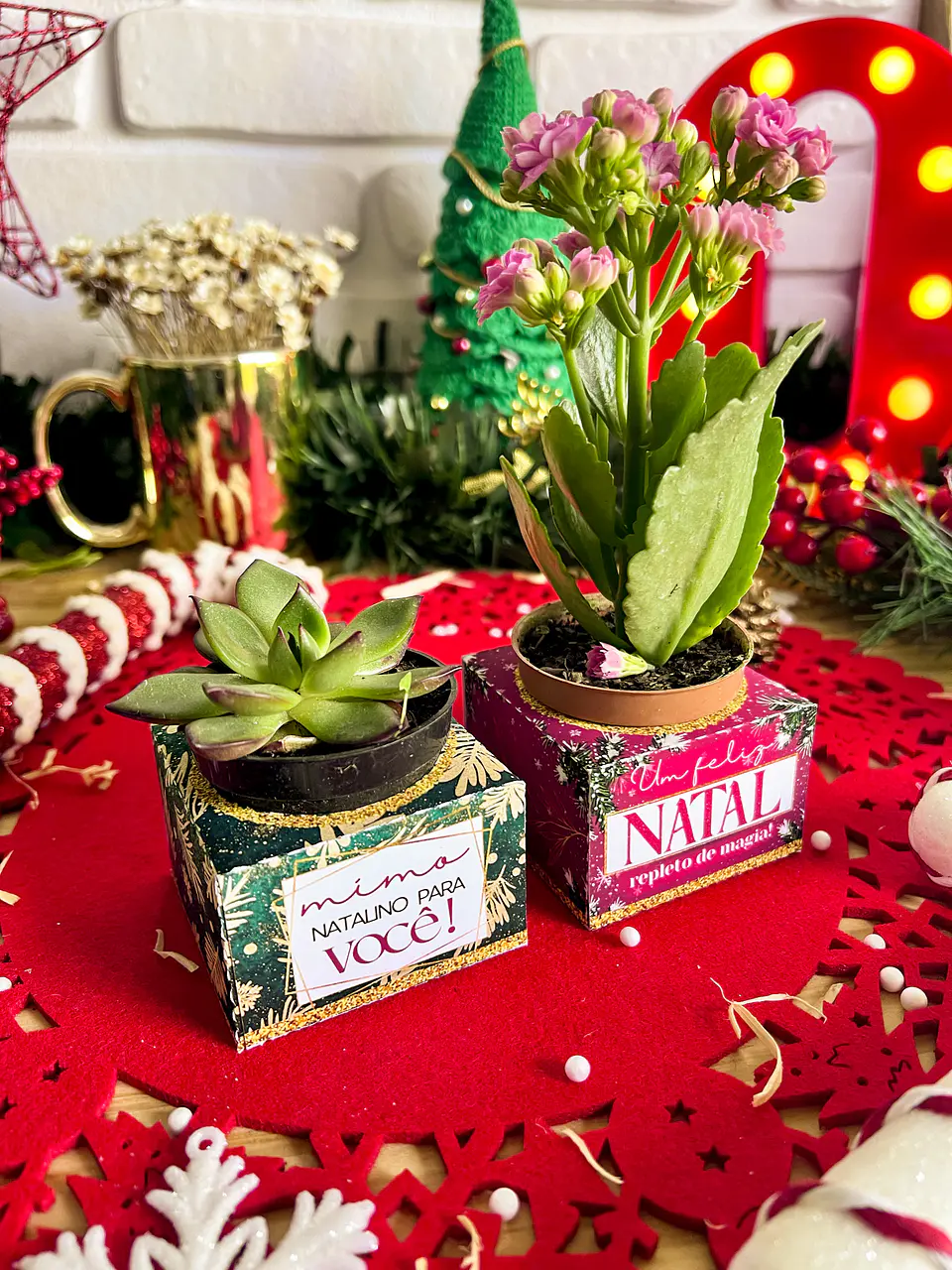 Arquivos de Corte Mimos Prontos Natal em Studio 15