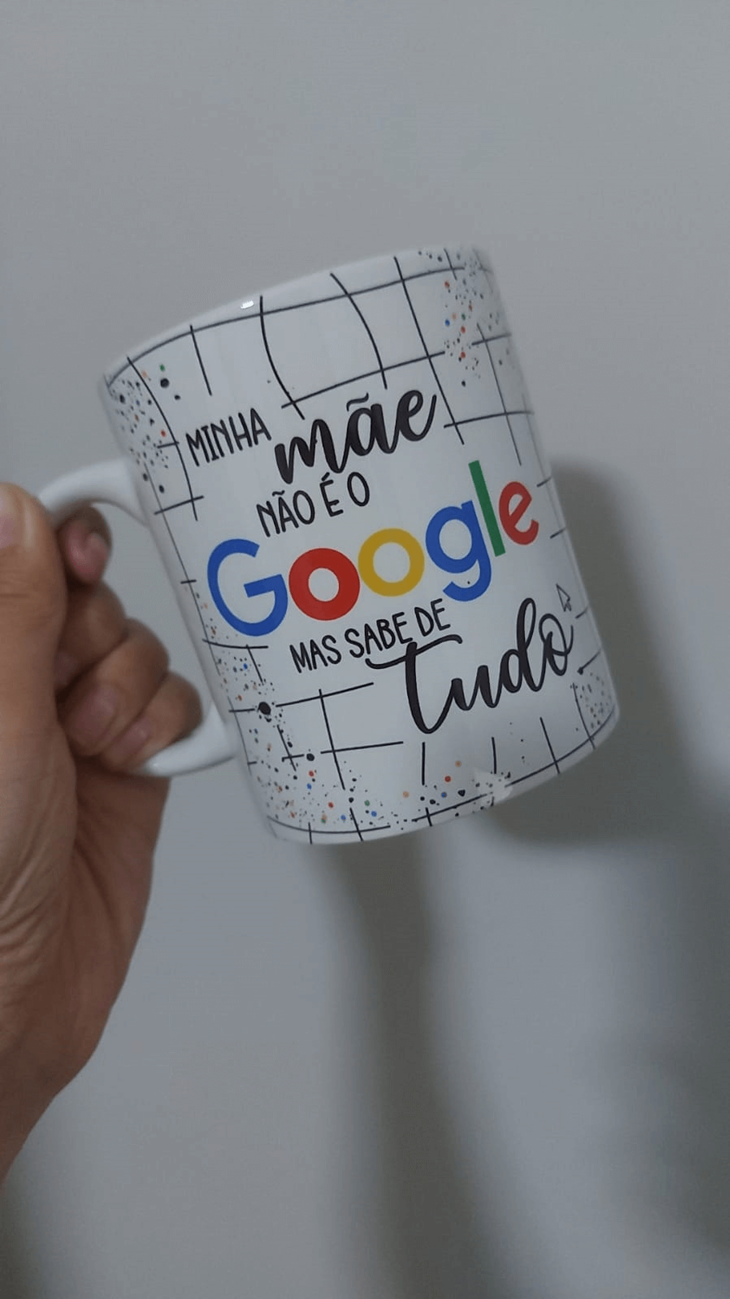 8 Artes para Caneca Vó e Mãe Arquivo em Jpg  1