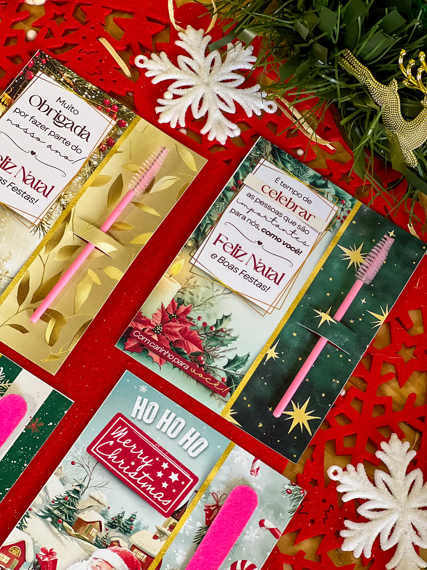 Arquivos de Corte Mimos Prontos Natal em Studio 21