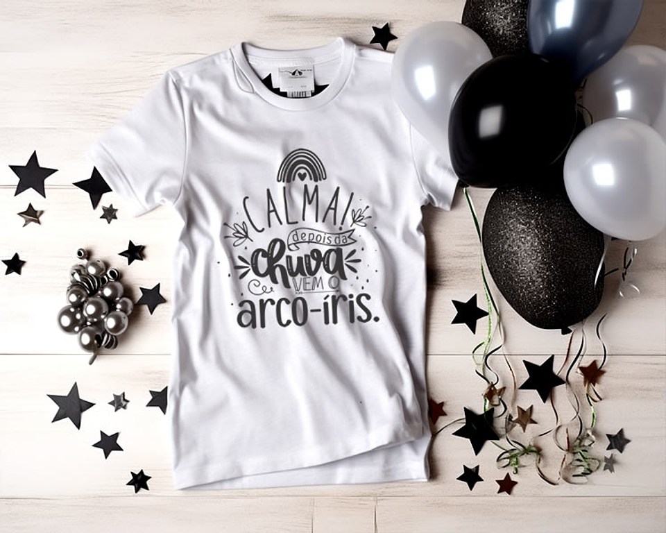 10 Artes para Camisa Frases Motivacionais Brilhe Mais Arquivo Editável 2