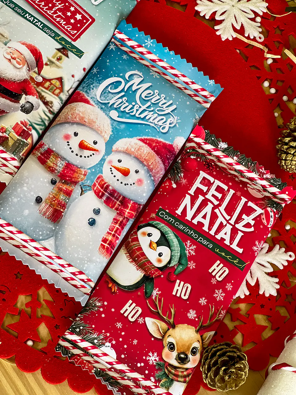 Arquivos de Corte Mimos Prontos Natal em Studio 24