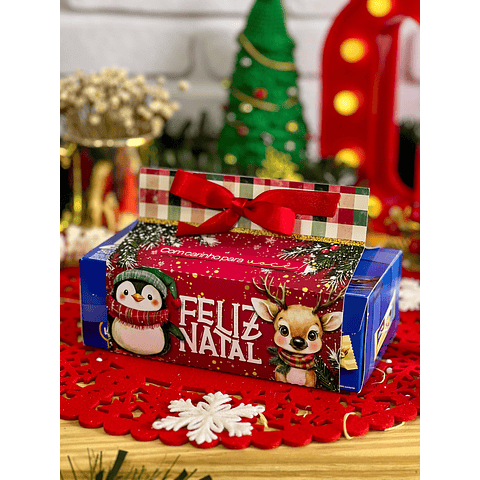 Arquivos de Corte Mimos Prontos Natal em Studio