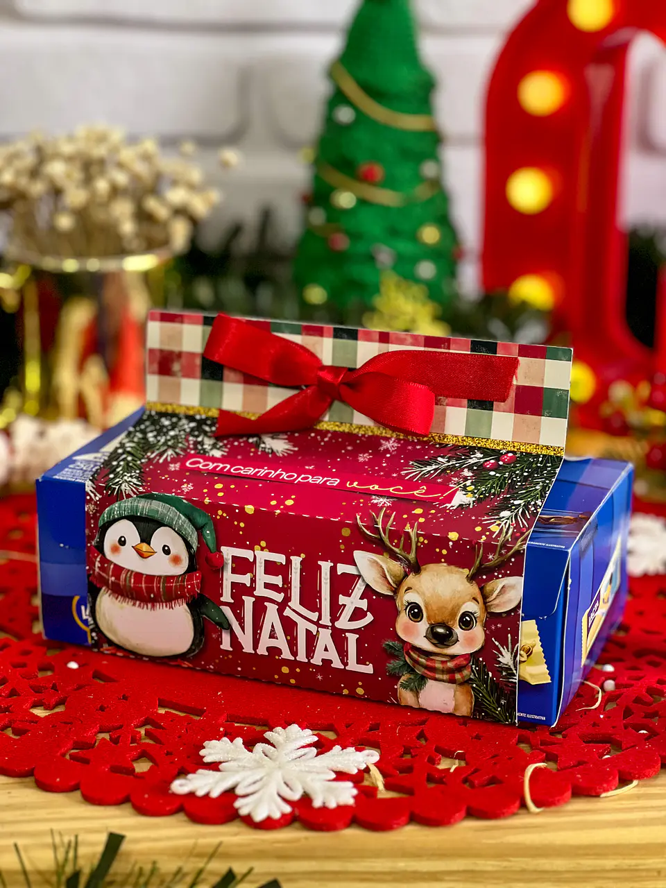 Arquivos de Corte Mimos Prontos Natal em Studio 25