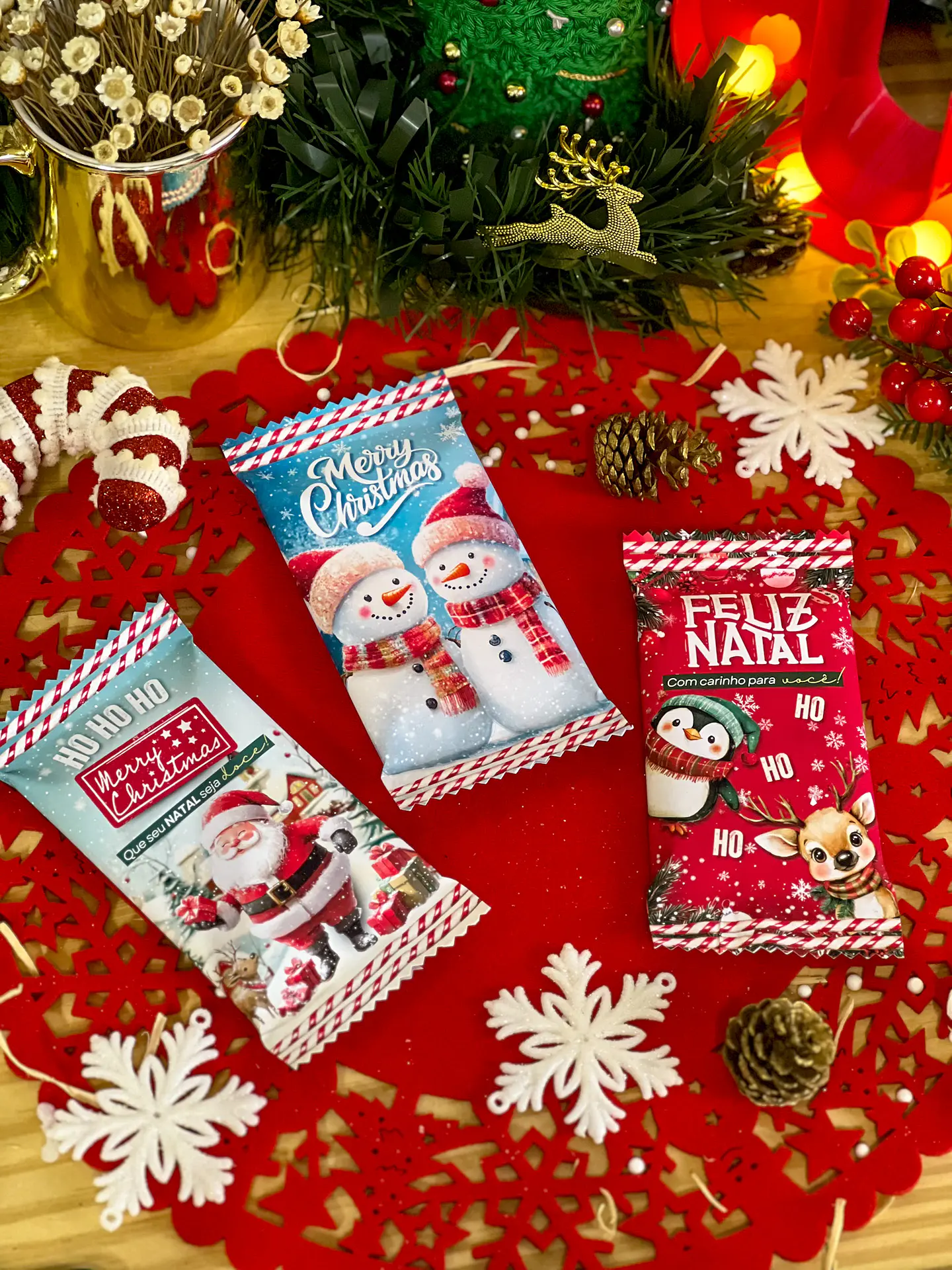 Arquivos de Corte Mimos Prontos Natal em Studio 27