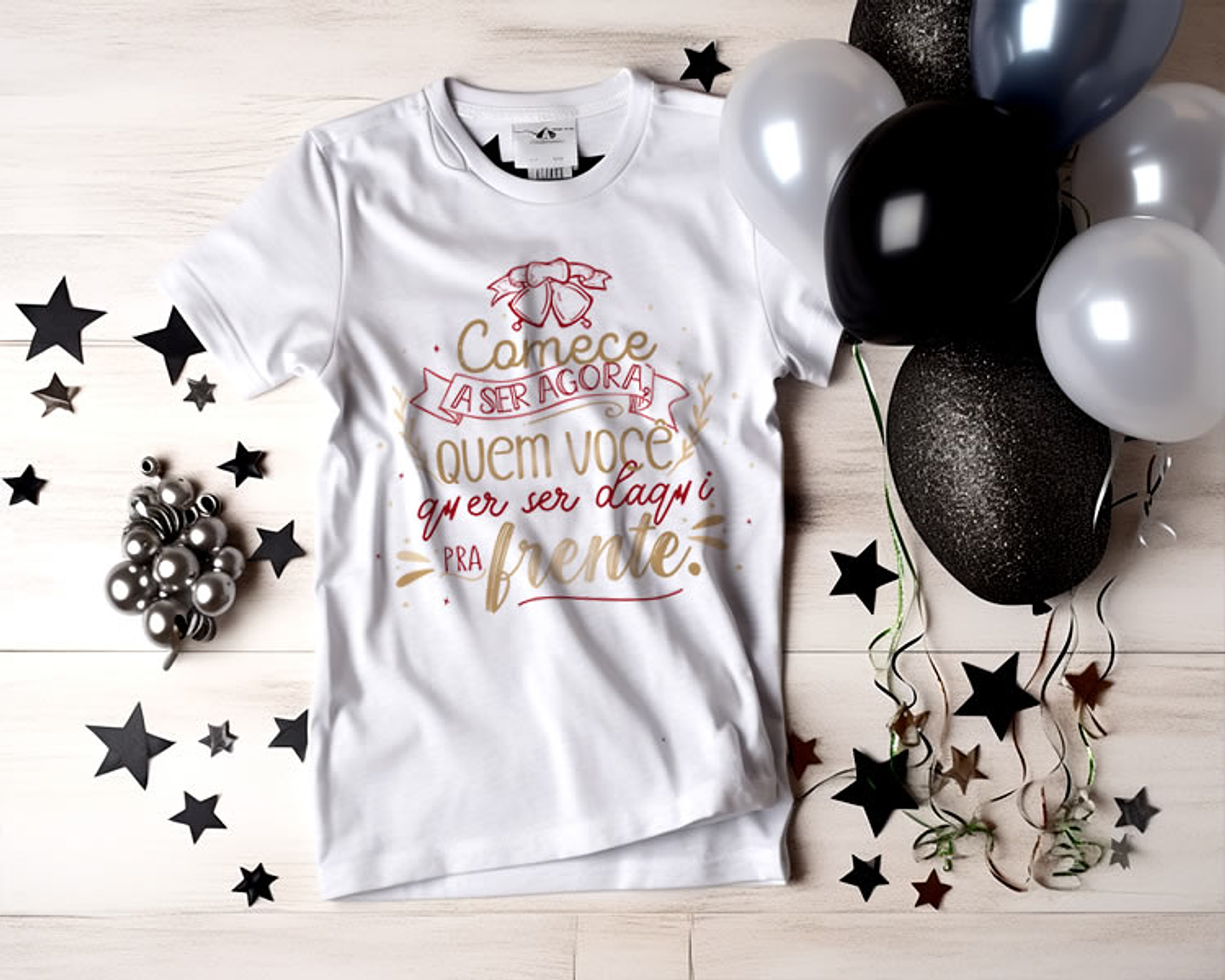 10 Artes para Camisa Frases Motivacionais Brilhe Mais Arquivo Editável 5