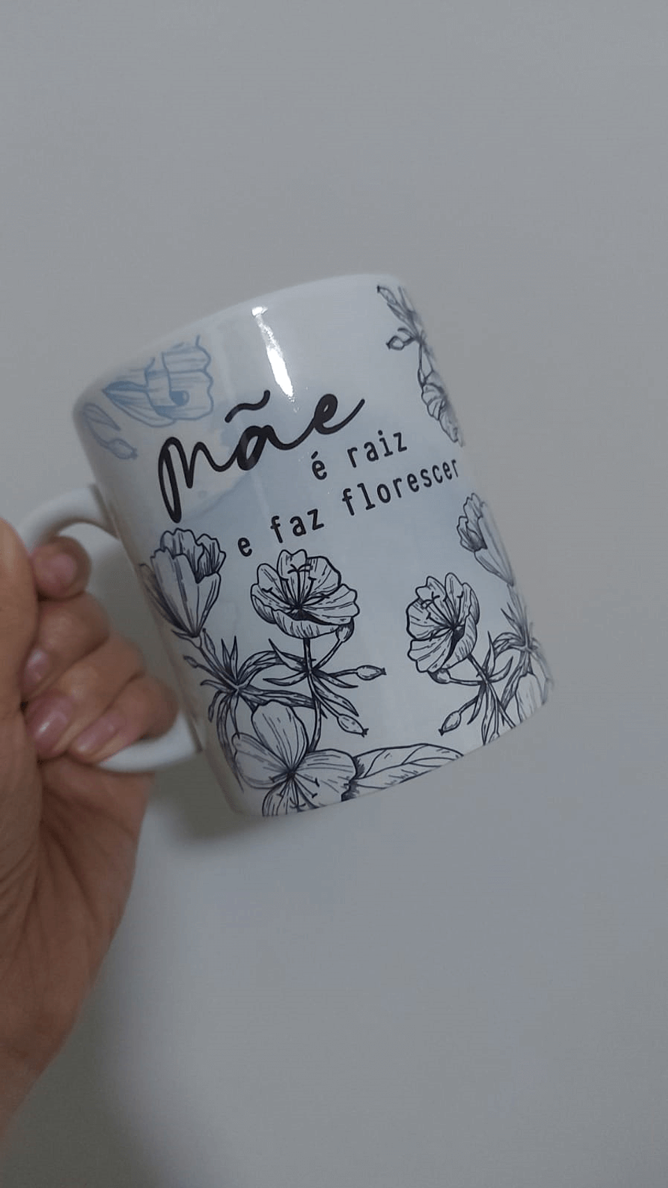 8 Artes para Caneca Vó e Mãe Arquivo em Jpg  8