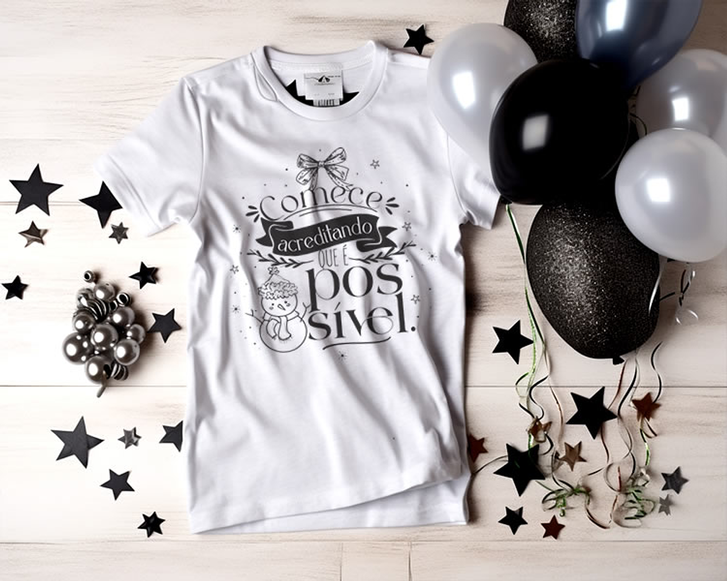 10 Artes para Camisa Frases Motivacionais Brilhe Mais Arquivo Editável 6