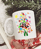 10 Artes para Caneca e Camisa Natal Mickey e Minnie Arquivo Editável  - Thumbnail 6