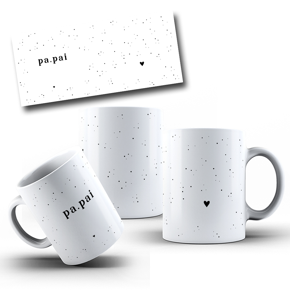 12 Artes para Caneca Batismos Padrinhos Arquivo em Png 2