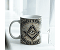 10 Artes para Caneca Maçonaria Arquivo em Jpg 