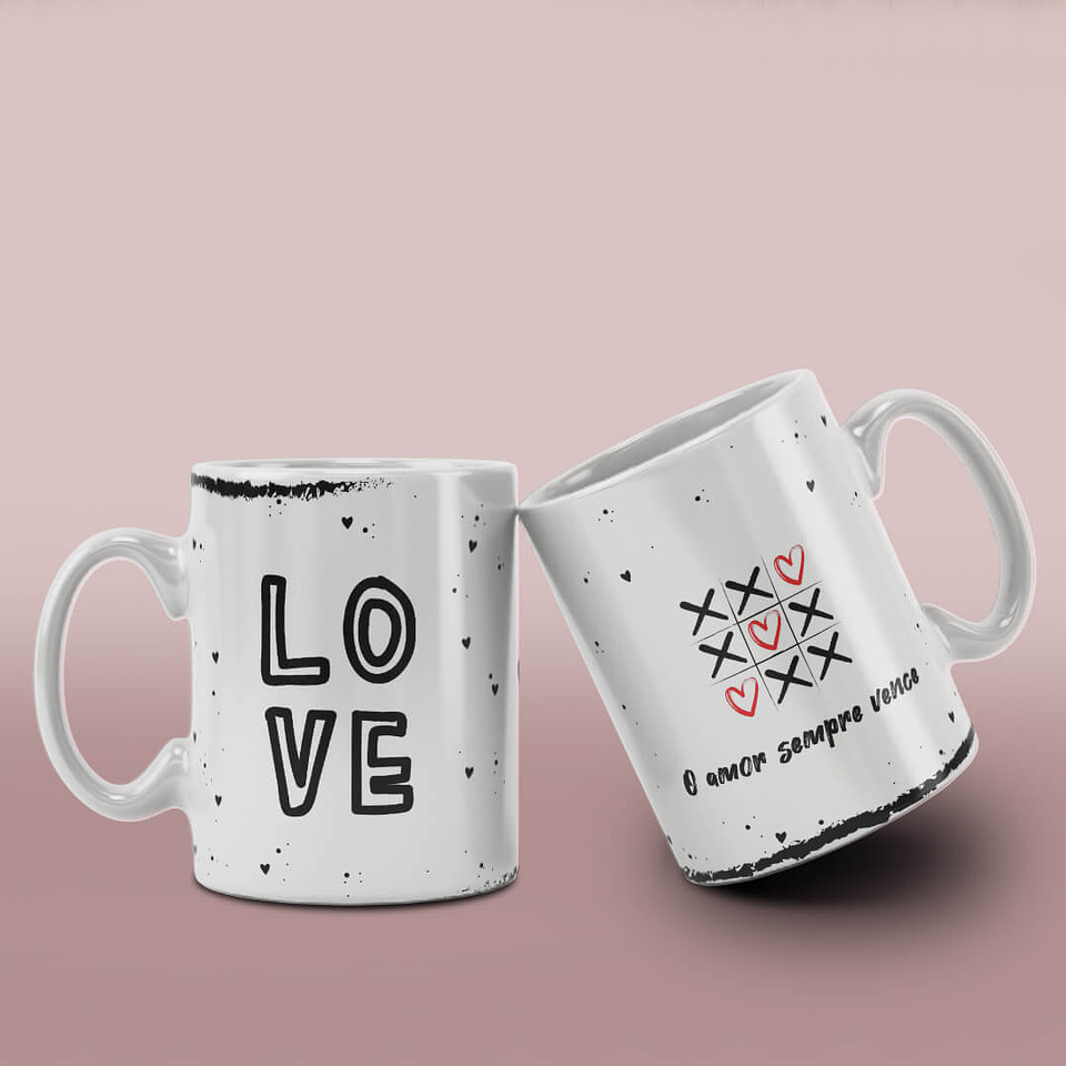 11 Artes para Caneca Dia dos Namorados Arquivo em Jpg 9