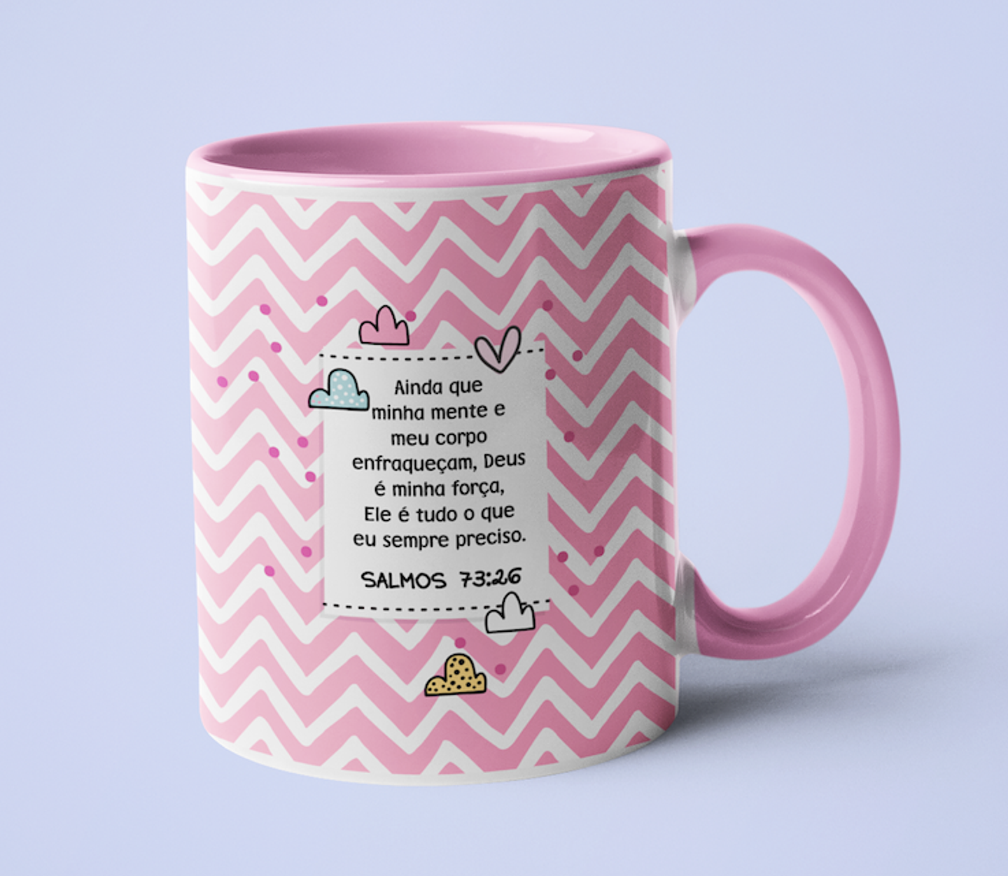 10 Artes para Caneca Versiculos Arquivo em Jpg  1