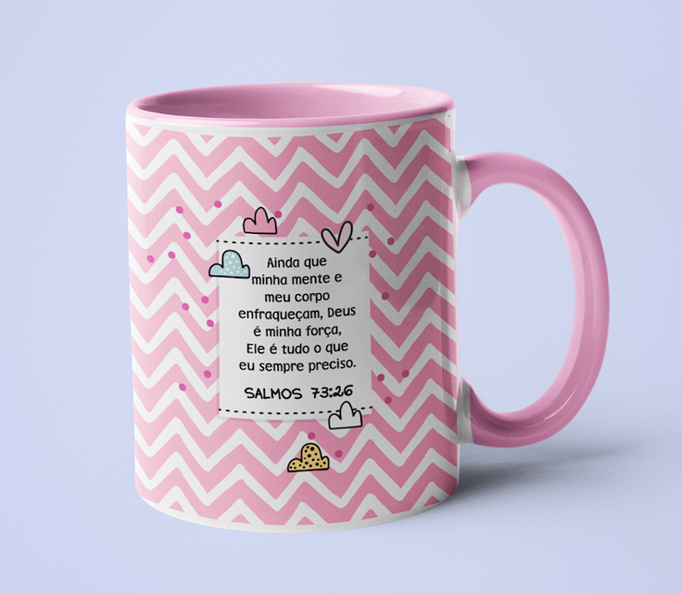 10 Artes para Caneca Versiculos Arquivo em Jpg  1