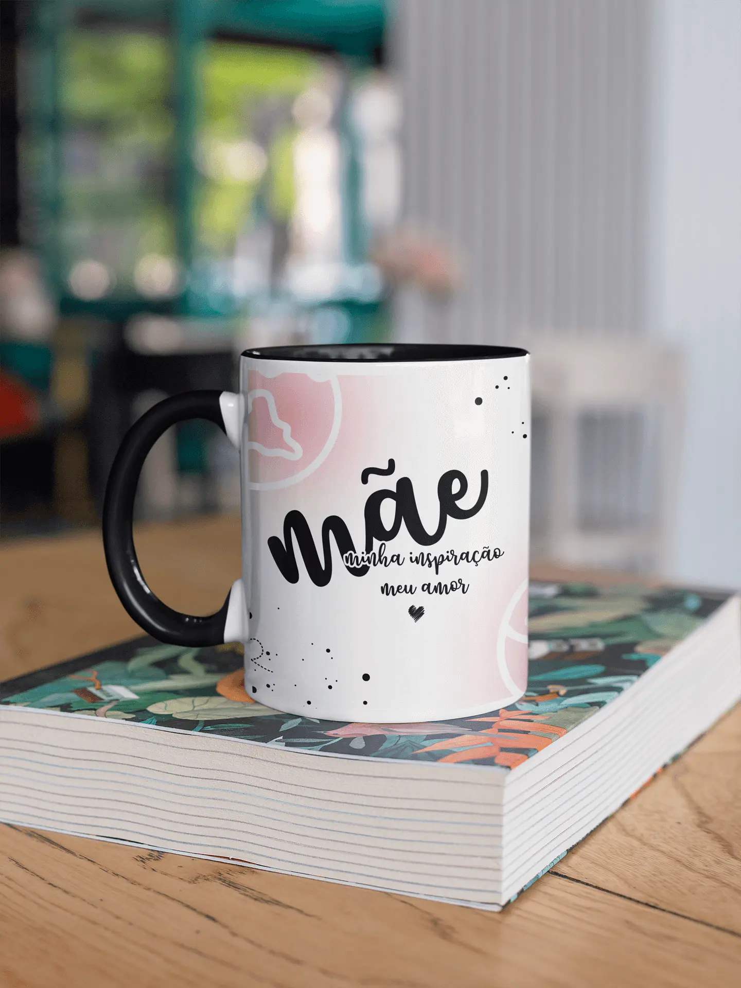 20 Artes para Caneca Dia das Mães Arquivo em Jpg 3