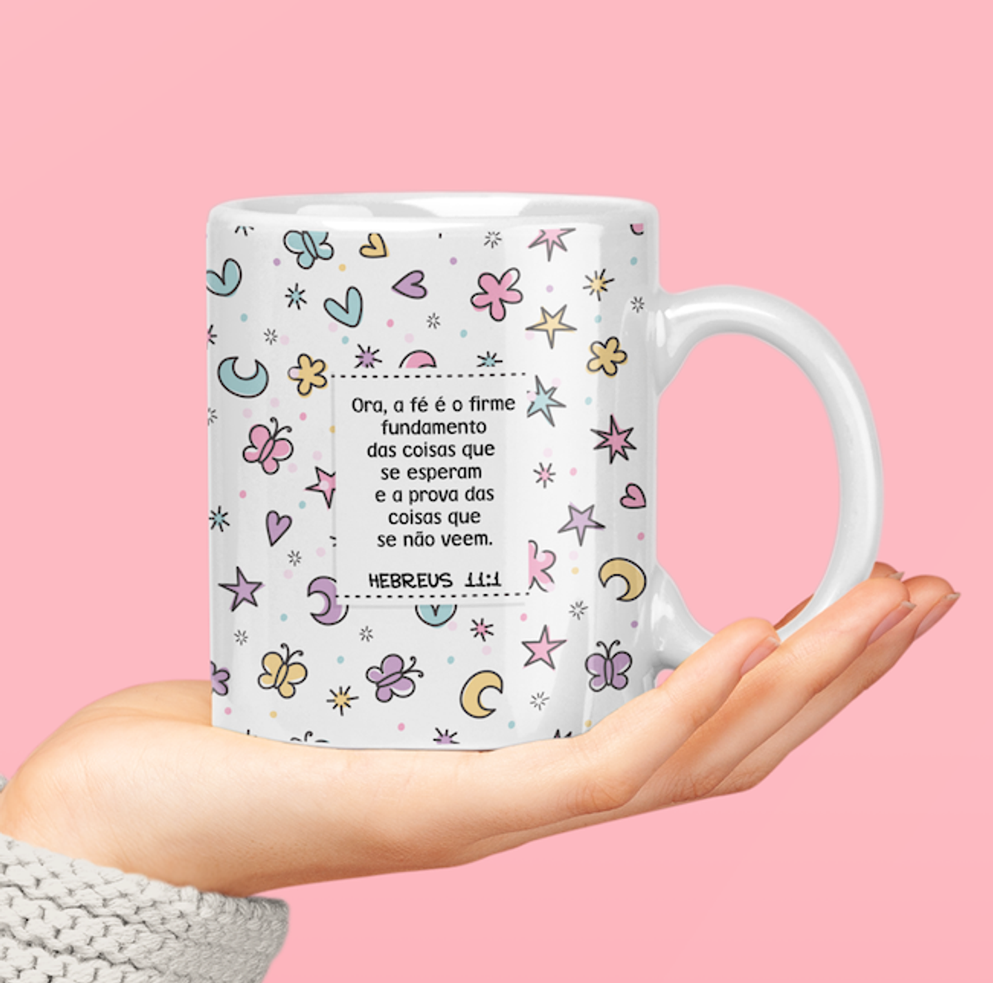 10 Artes para Caneca Versiculos Arquivo em Jpg  4