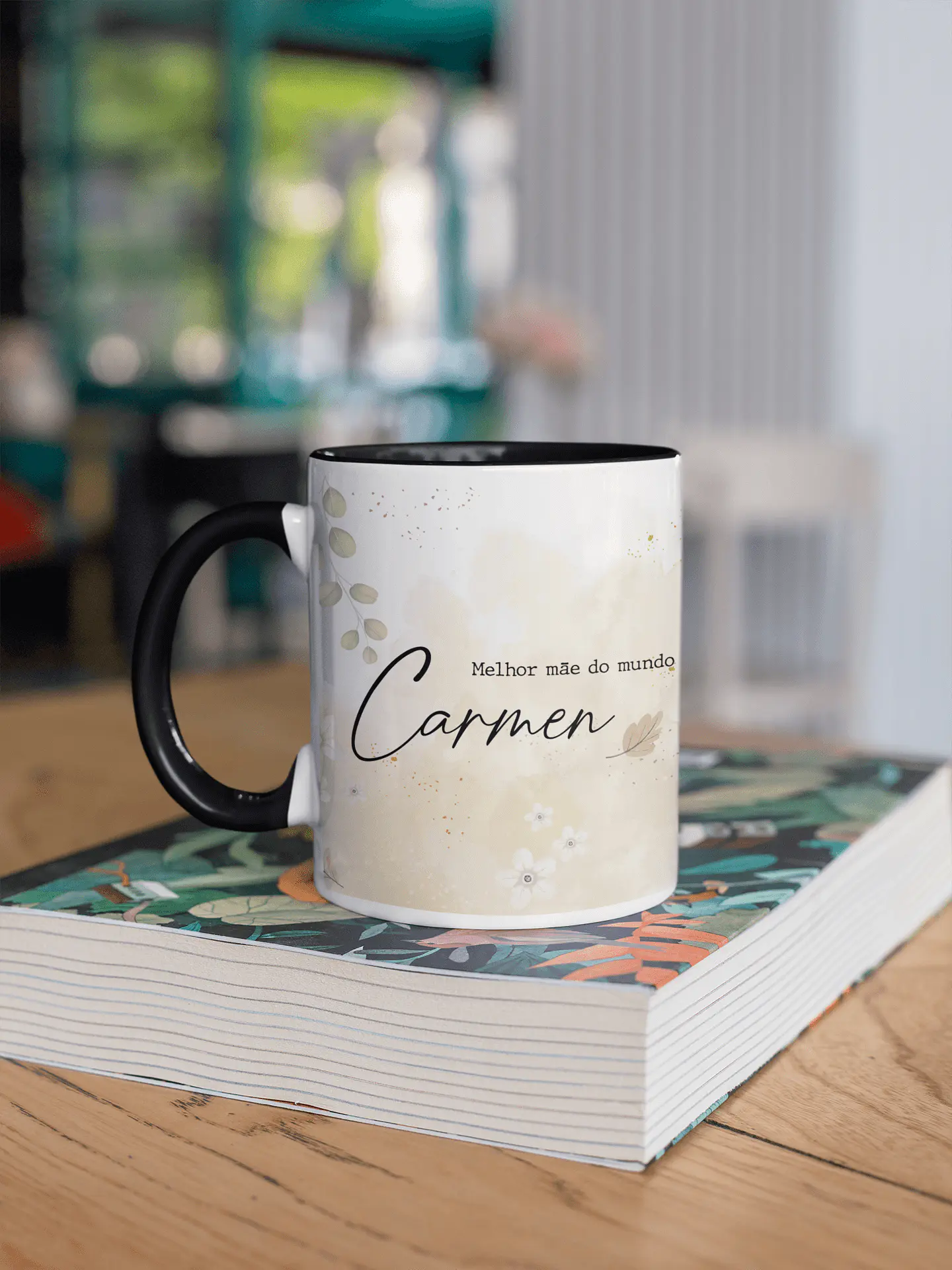 20 Artes para Caneca Dia das Mães Arquivo em Jpg 4