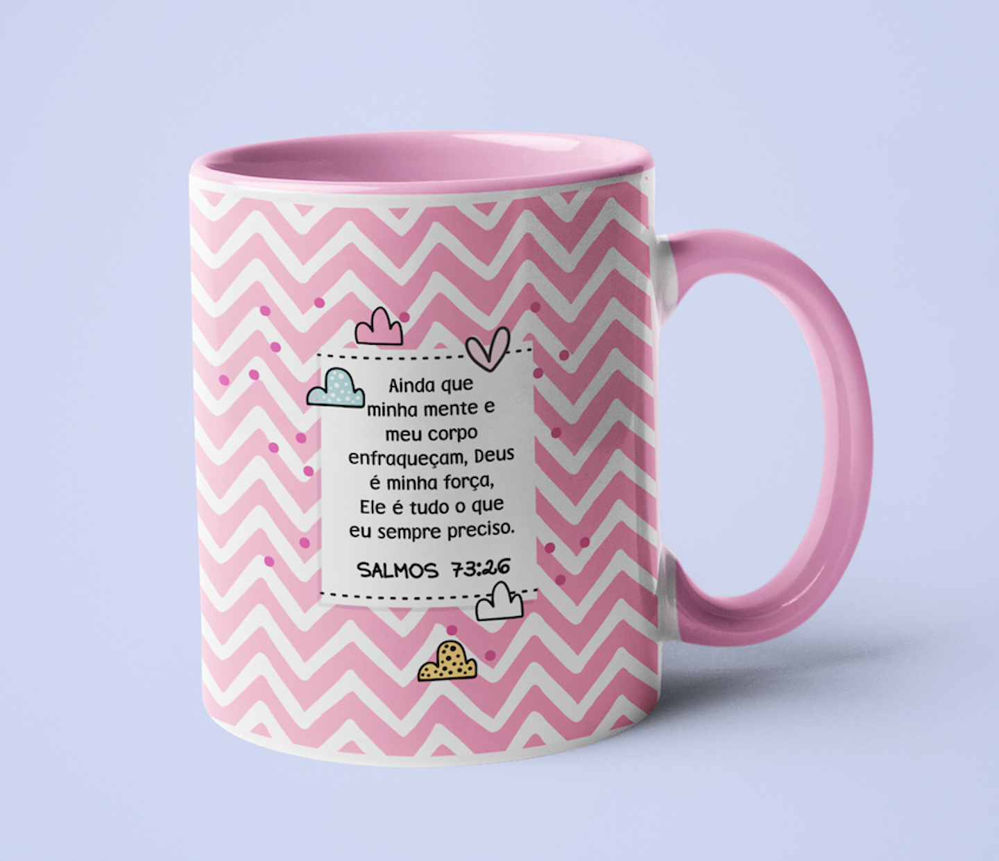 10 Artes para Caneca Versiculos Arquivo em Jpg  5