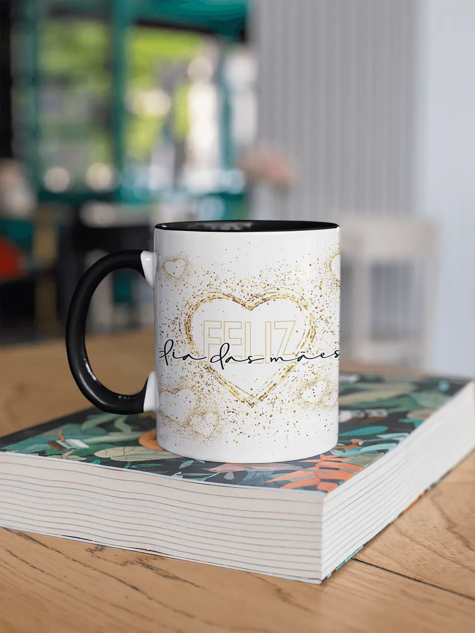 20 Artes para Caneca Dia das Mães Arquivo em Jpg 5