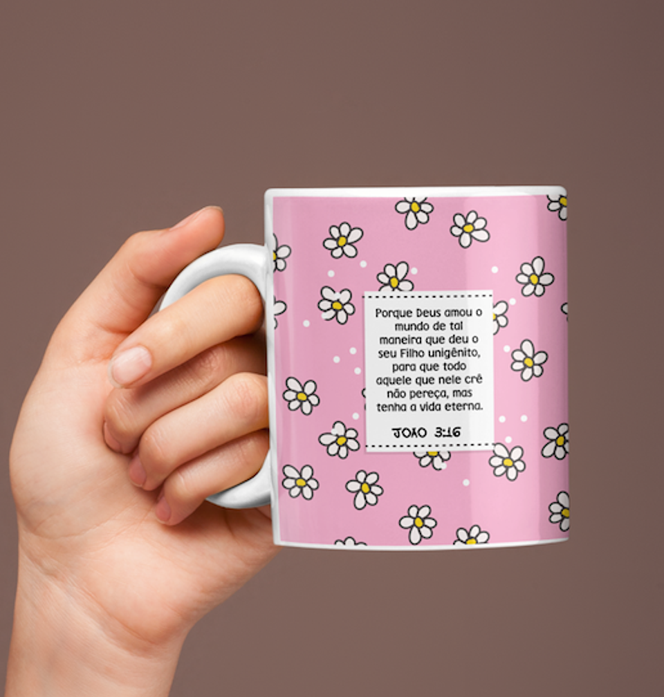10 Artes para Caneca Versiculos Arquivo em Jpg  6