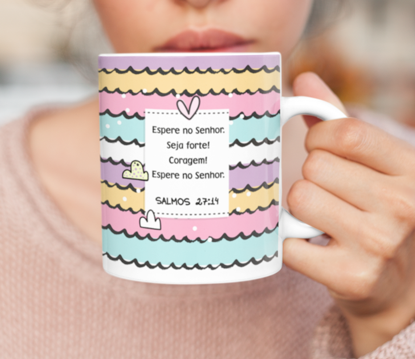 10 Artes para Caneca Versiculos Arquivo em Jpg  9