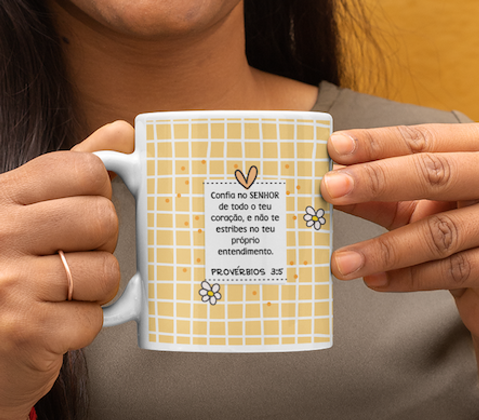 10 Artes para Caneca Versiculos Arquivo em Jpg  11