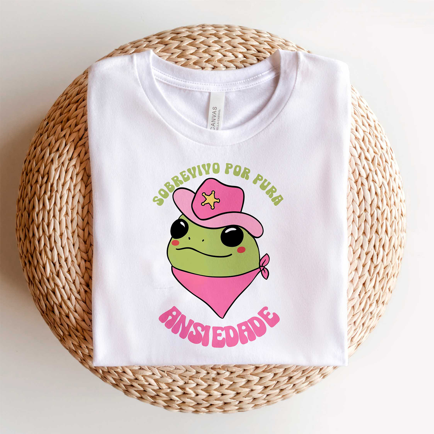 22 Artes para Caneca e Camisa Perereca Sapinho Arquivo Editável 1