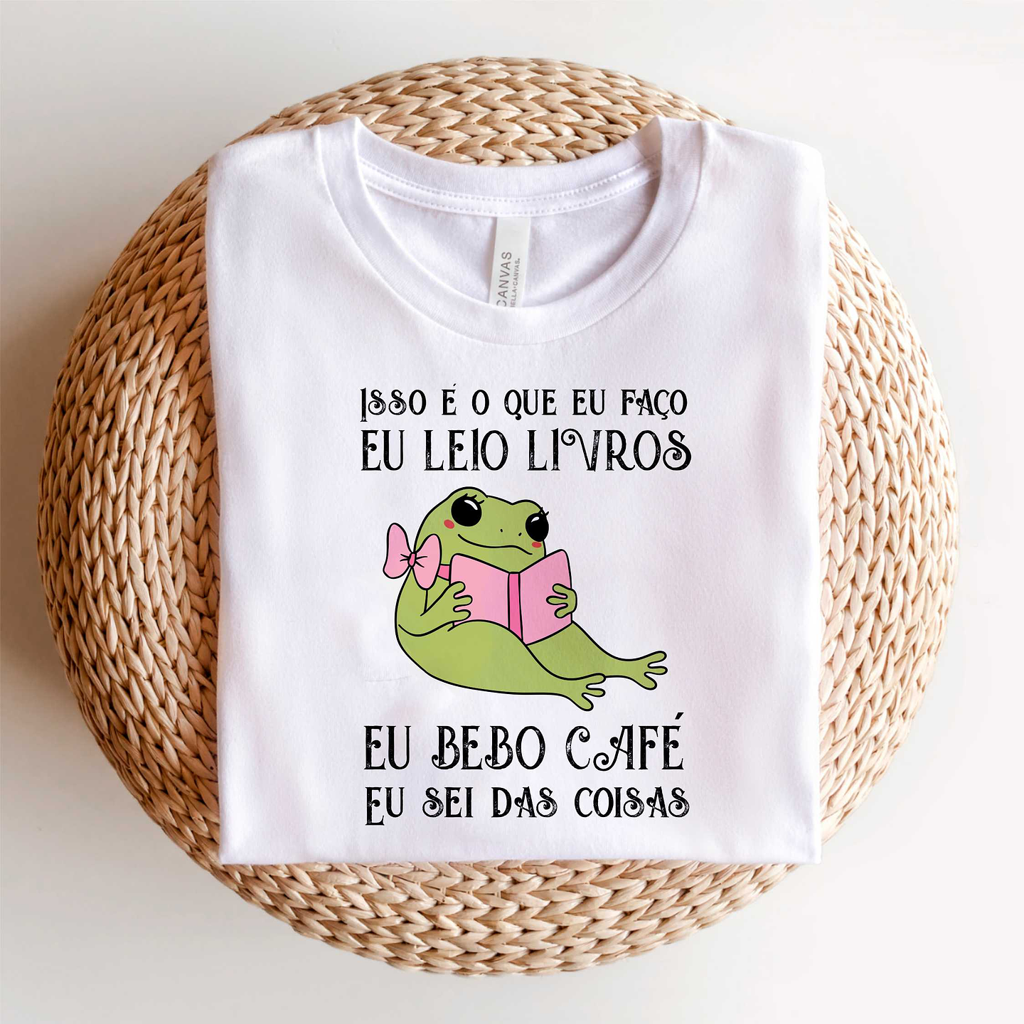 22 Artes para Caneca e Camisa Perereca Sapinho Arquivo Editável 6