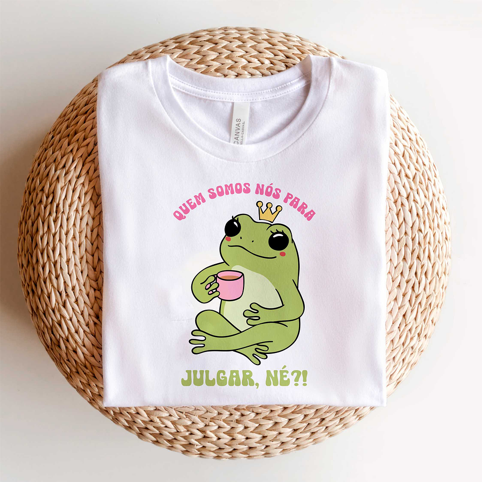 22 Artes para Caneca e Camisa Perereca Sapinho Arquivo Editável 7