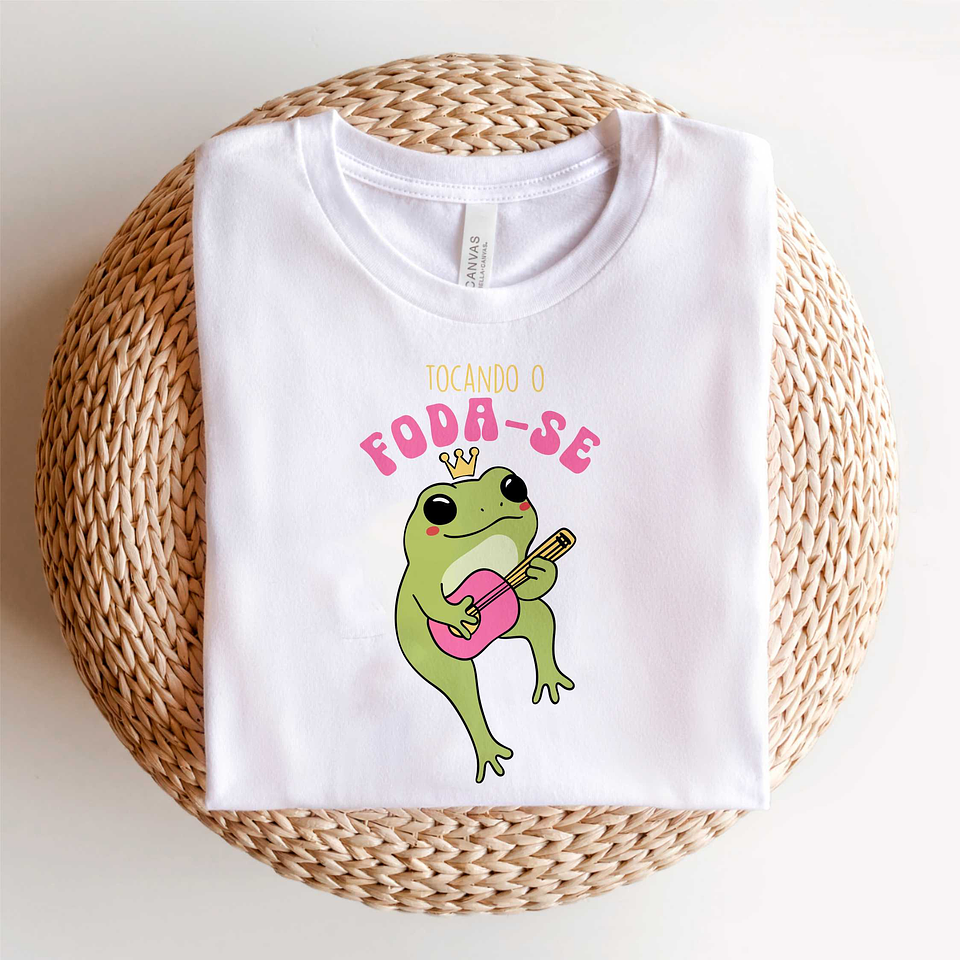 22 Artes para Caneca e Camisa Perereca Sapinho Arquivo Editável 9