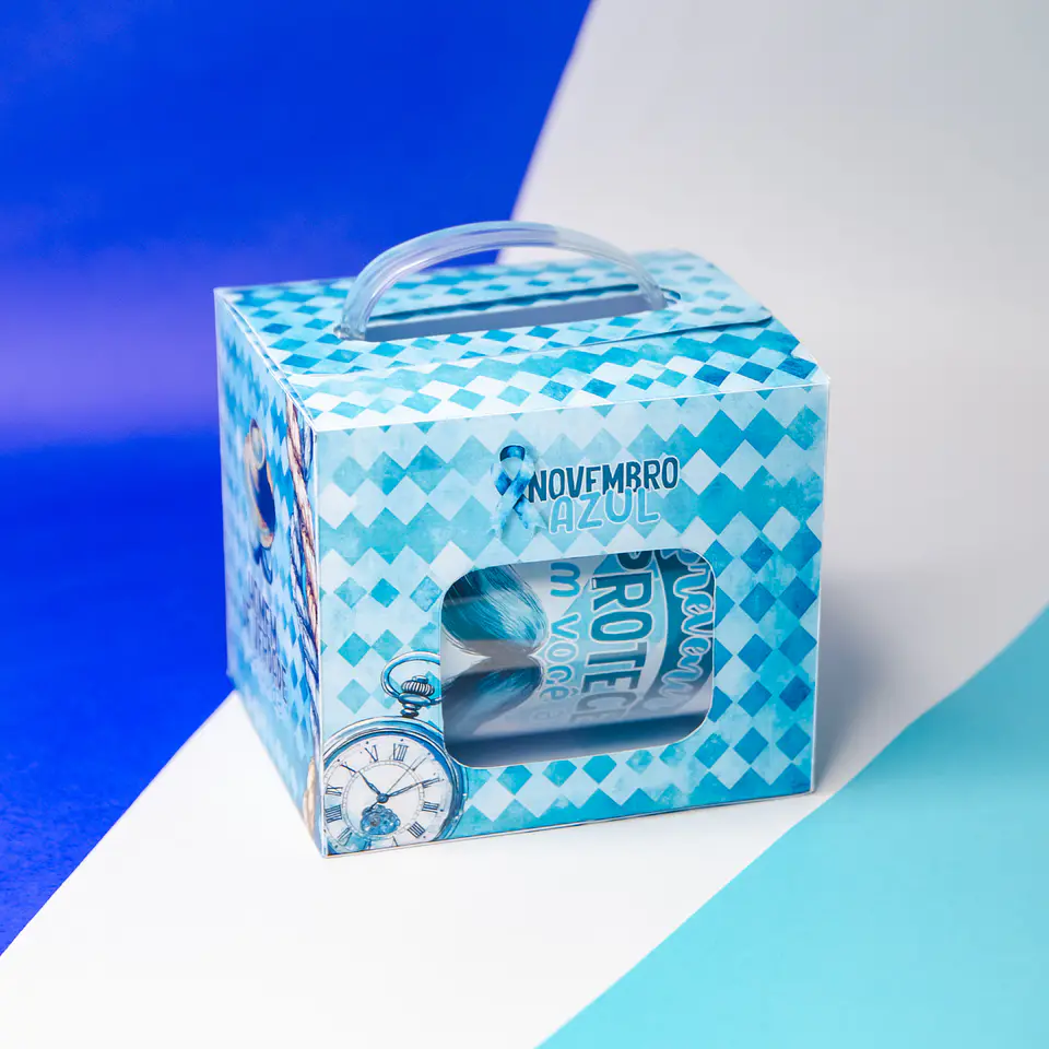 Arquivo de Corte Novembro Azul em Pdf 3