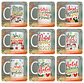 40 Artes para Caneca Papai Noel Arquivo em Jpg  - Thumbnail 2
