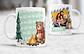 7 Artes para Caneca Natal com Fotos Arquivo Editável - Thumbnail 6