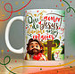 40 Artes para Caneca Papai Noel Arquivo em Jpg  - Thumbnail 7