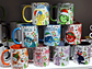 13 Artes para Caneca Natal Divertidamente Arquivo em Jpg - Thumbnail 4