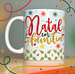 40 Artes para Caneca Papai Noel Arquivo em Jpg  - Thumbnail 11