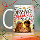 40 Artes para Caneca Papai Noel Arquivo em Jpg  - Thumbnail 12